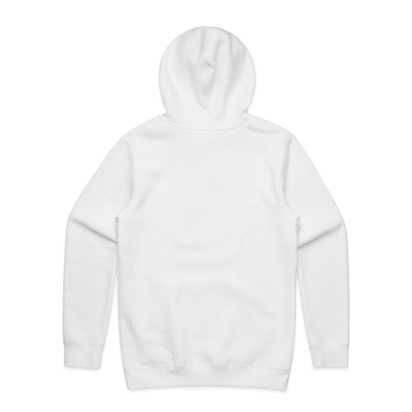 BACK2ONES B&W POP - Pocket Hoodie