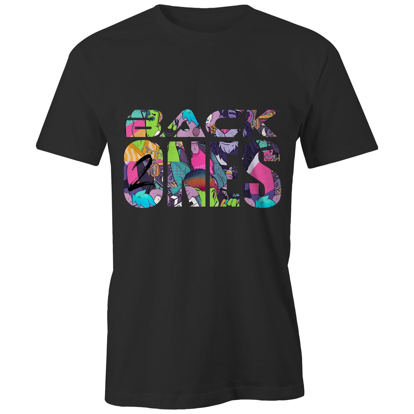 Back2Ones - The Original Premium Heavy-Weight Tee