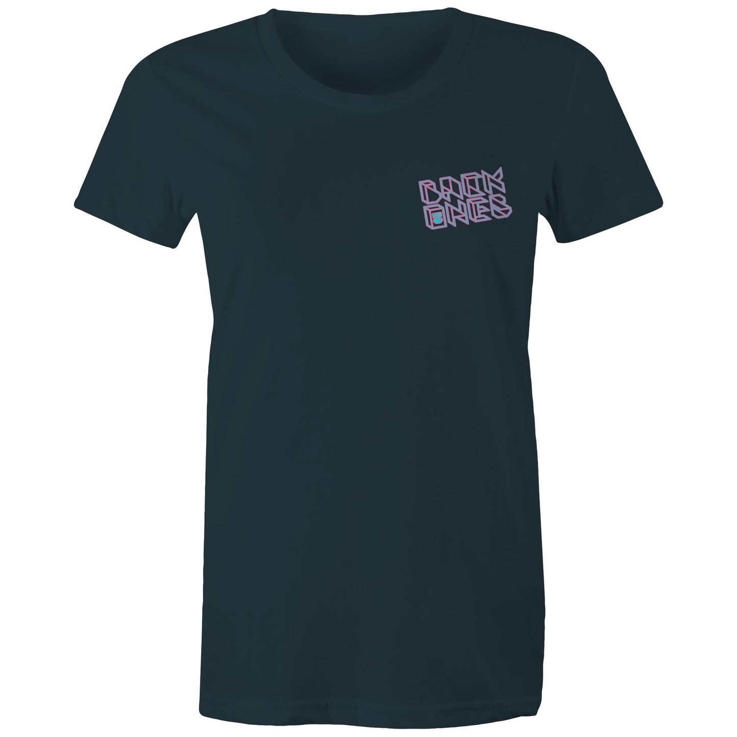 '83 Electric Lime Slushie Women's Tee