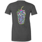 '83 Electric Lime Slushie Women's Tee